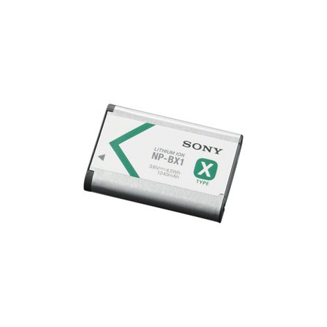 Sony | BX1 | Battery Lithium Ion - 1240 mAh - slim high capacity | Designed For Sony ZV-1, ZV-1F - 3